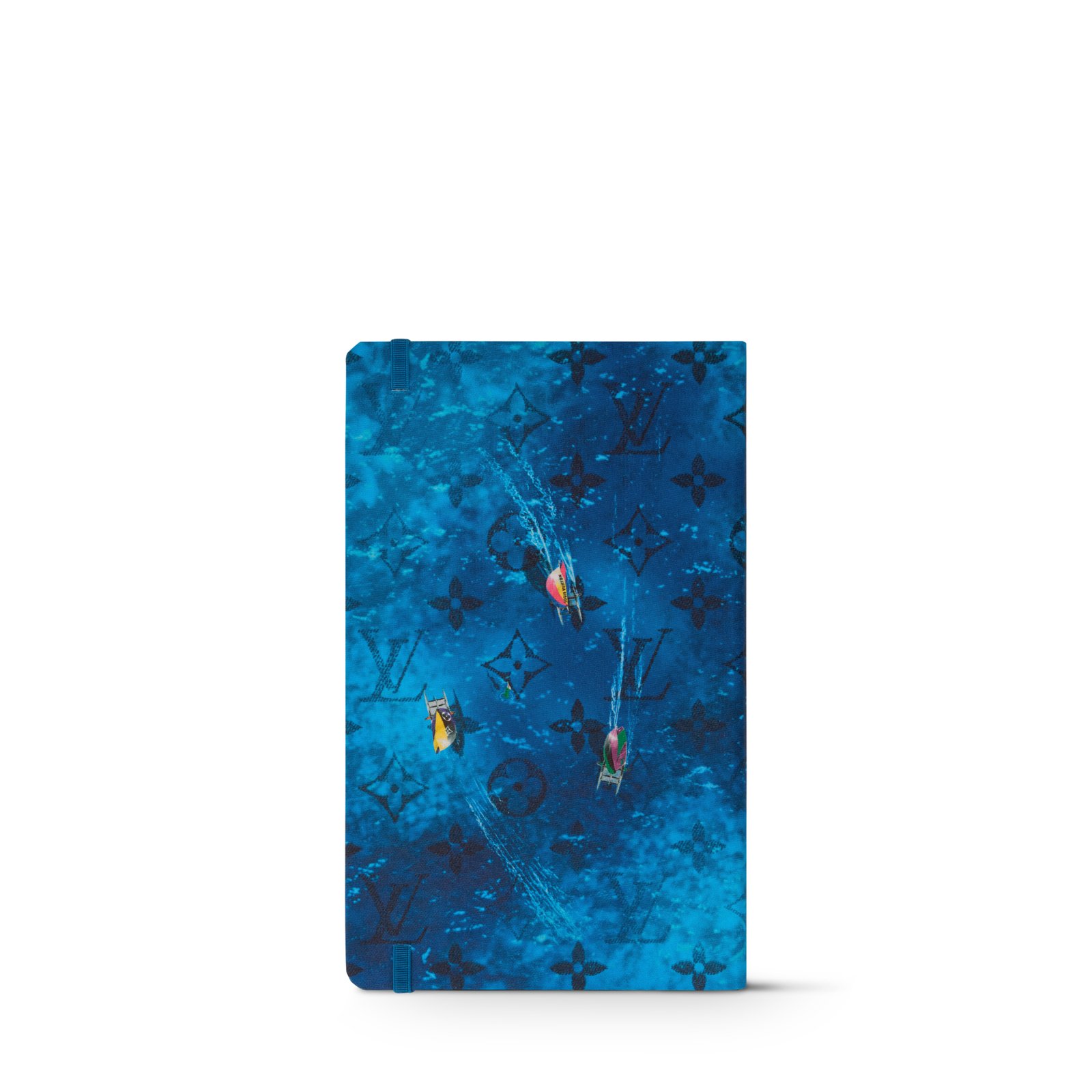 Louis Vuitton Jane Catamaran Notebook image 4