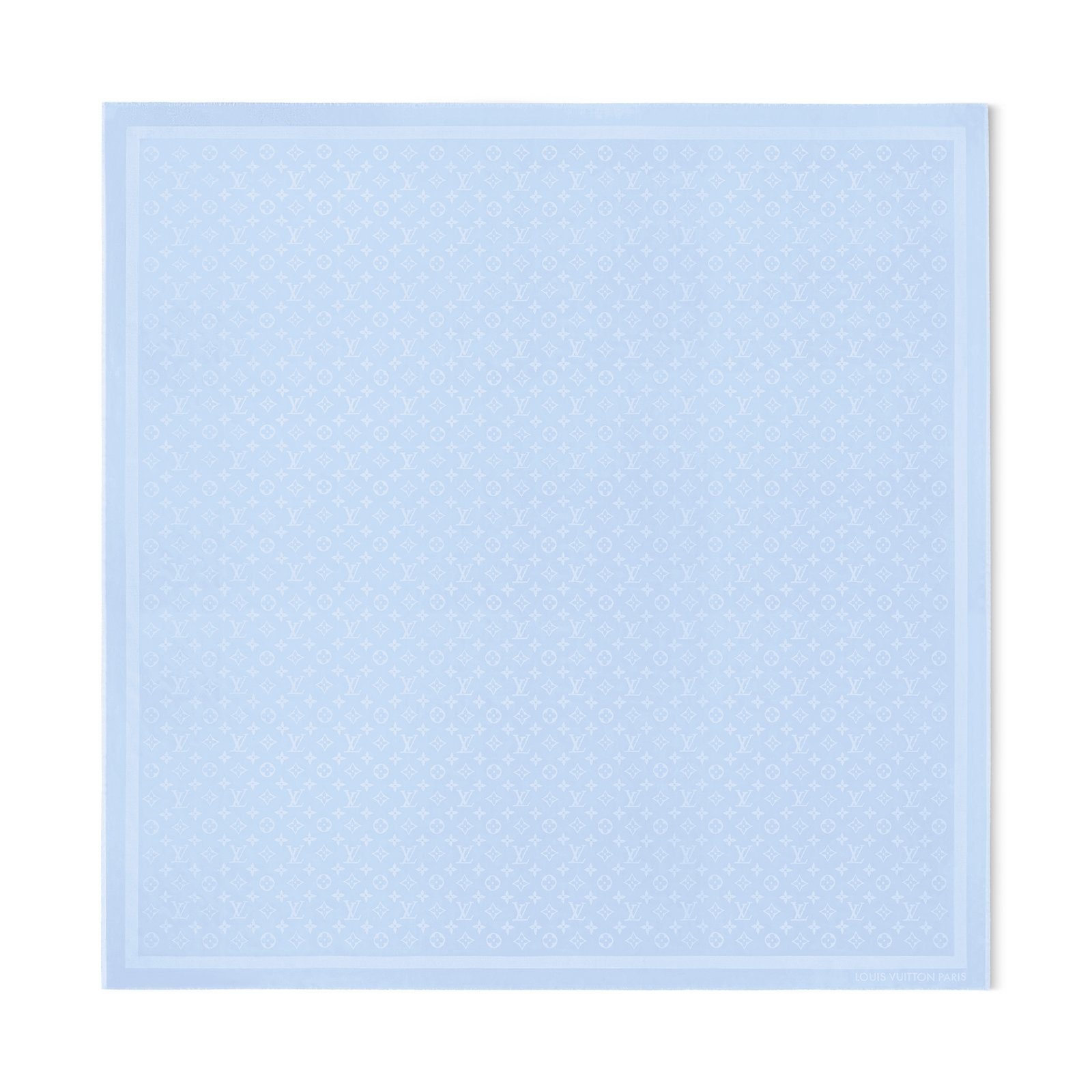 Louis Vuitton Monogram Classic Shawl