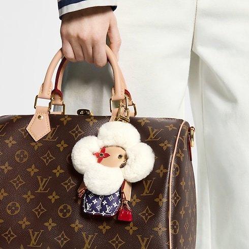 Louis Vuitton Vivienne Fashionista Nautical Bag Charm image 2