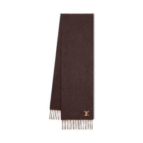 Louis Vuitton LV Craft Scarf