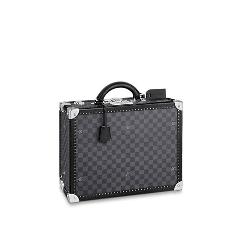 Louis Vuitton Cotteville 40 Suitcase