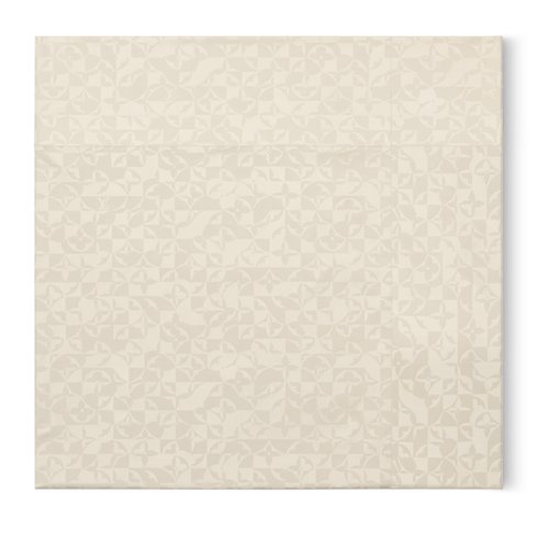 Louis Vuitton Flower Puzzle 370 x 180 Tablecloth
