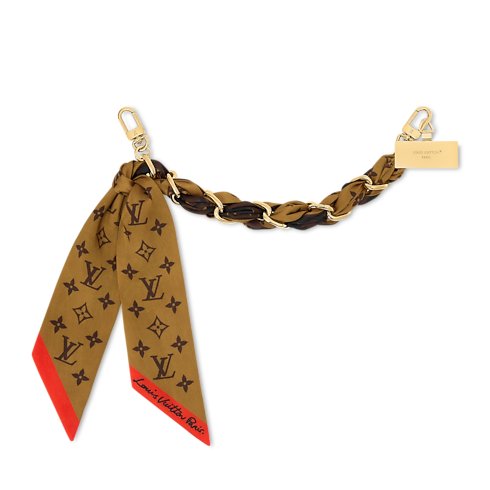 Louis Vuitton LV Safari Bag Charm
