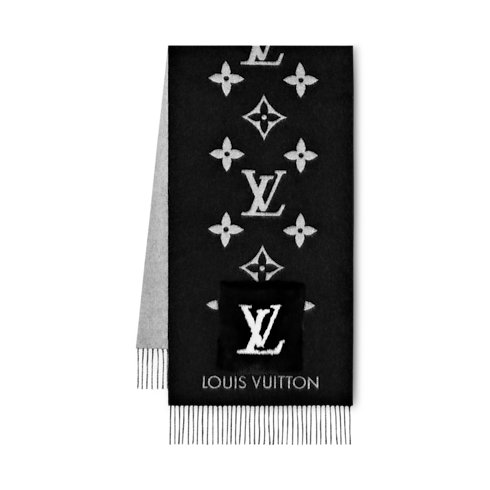 Louis Vuitton Cold Reykjavik Scarf