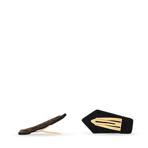 Louis Vuitton LV Backstage Mini Hair Clips image 2