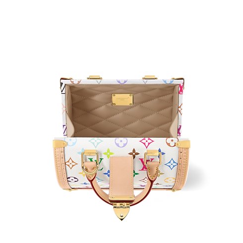 Louis Vuitton LV x TM - Speedy Trunk 20 Bag image 3