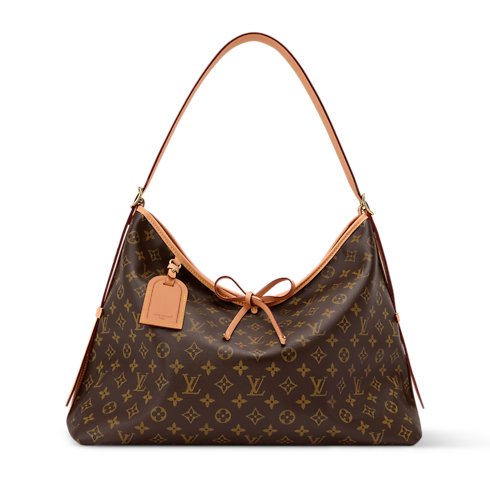 Louis Vuitton CarryAll Travel Bag