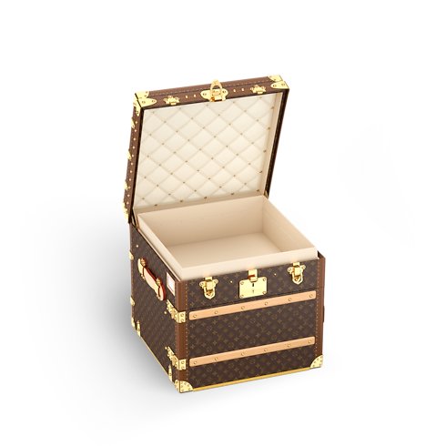 Louis Vuitton Courrier Lozine Left Square Trunk image 3