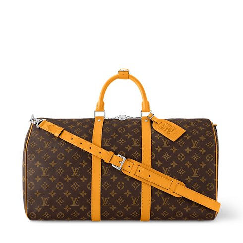 Louis Vuitton Keepall Bandoulière 50 Bag
