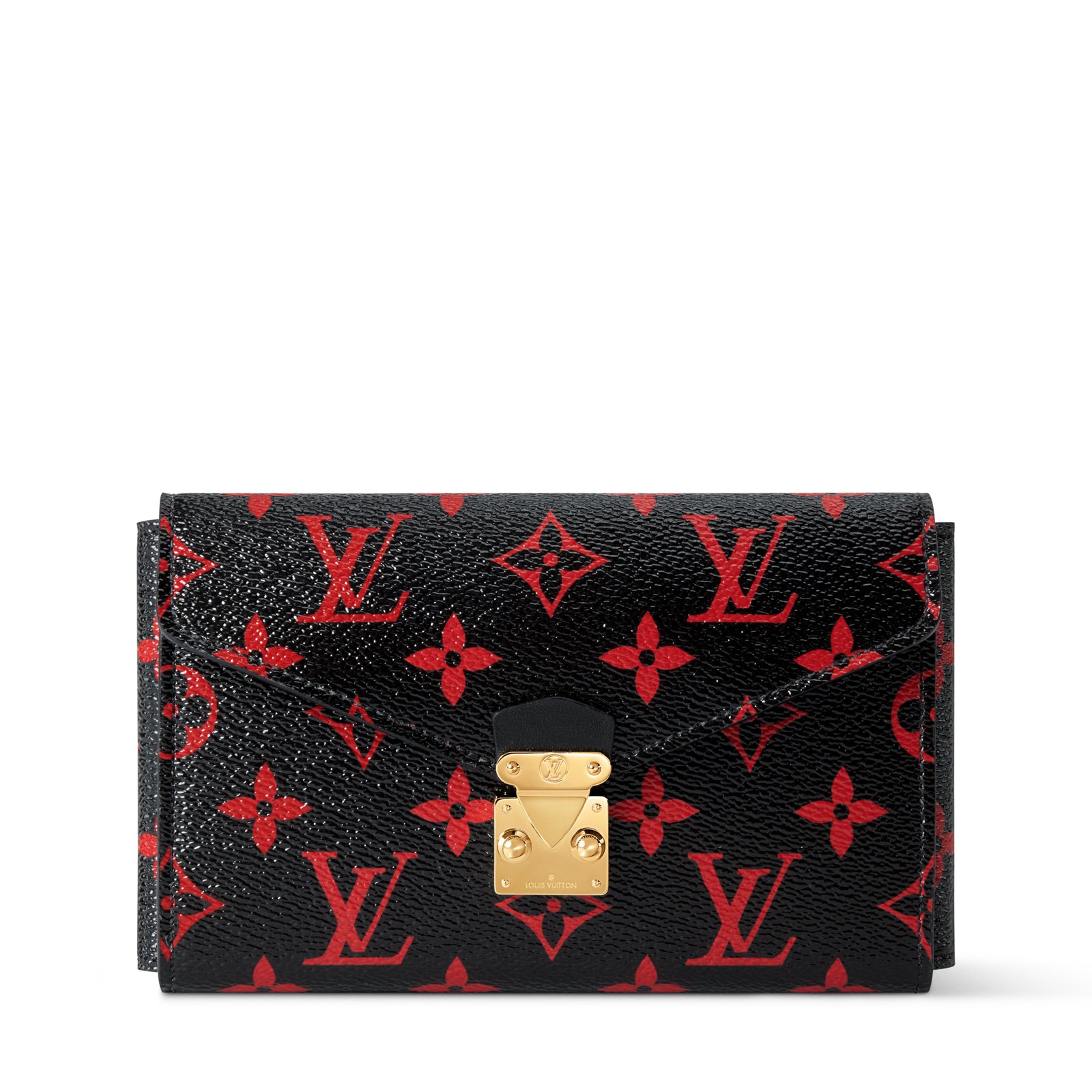 Louis Vuitton Infrarouge Lip and Eye Brush Case