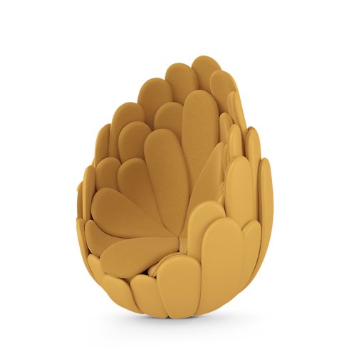 Louis Vuitton Bulbo Armchair by Fernando and Humberto Campana