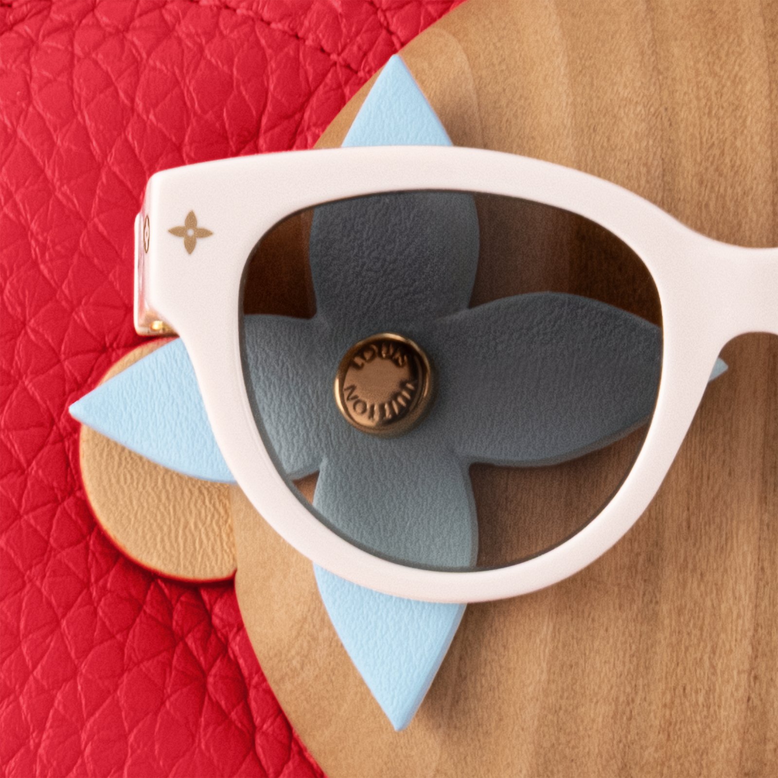Louis Vuitton Vivienne Ice Cream Summer Figurine image 3