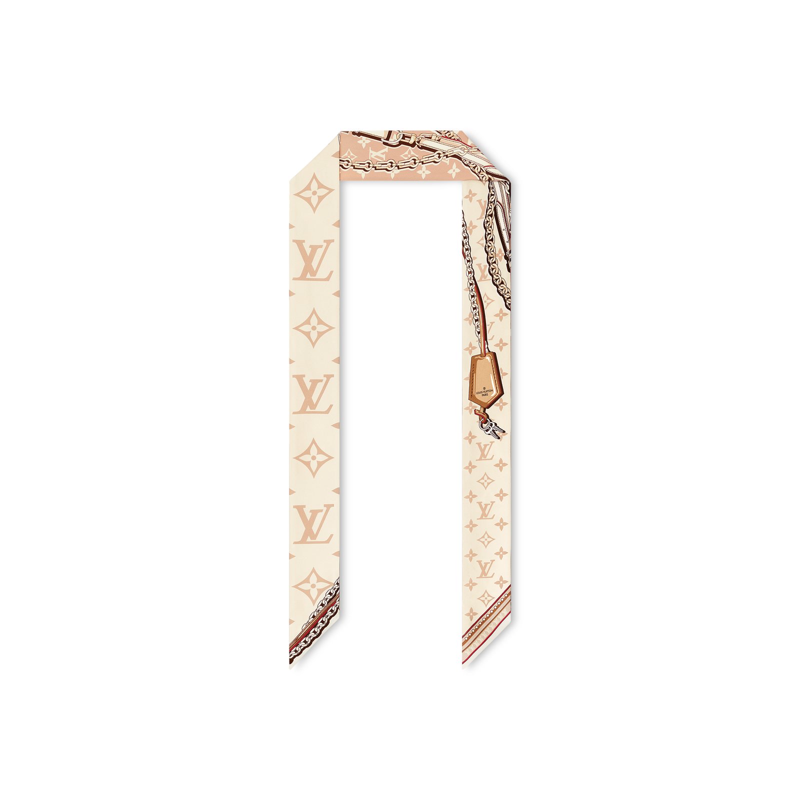 Louis Vuitton Ultimate Monogram BB Bandeau