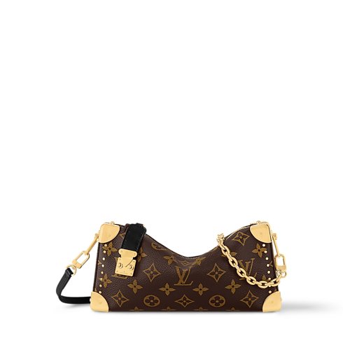 Louis Vuitton Slim Trunk Bag