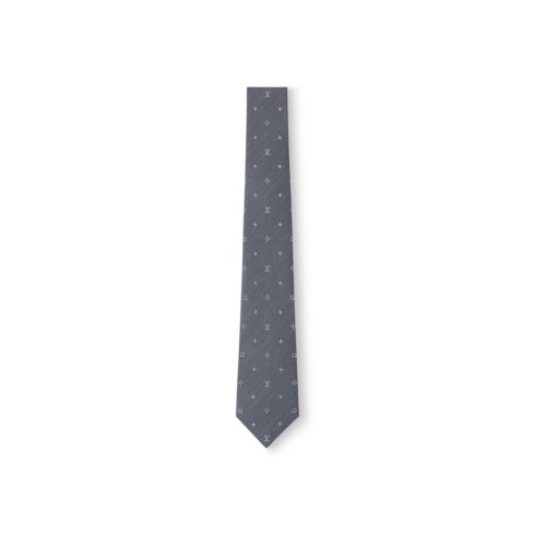 Louis Vuitton LV Spaced Tie