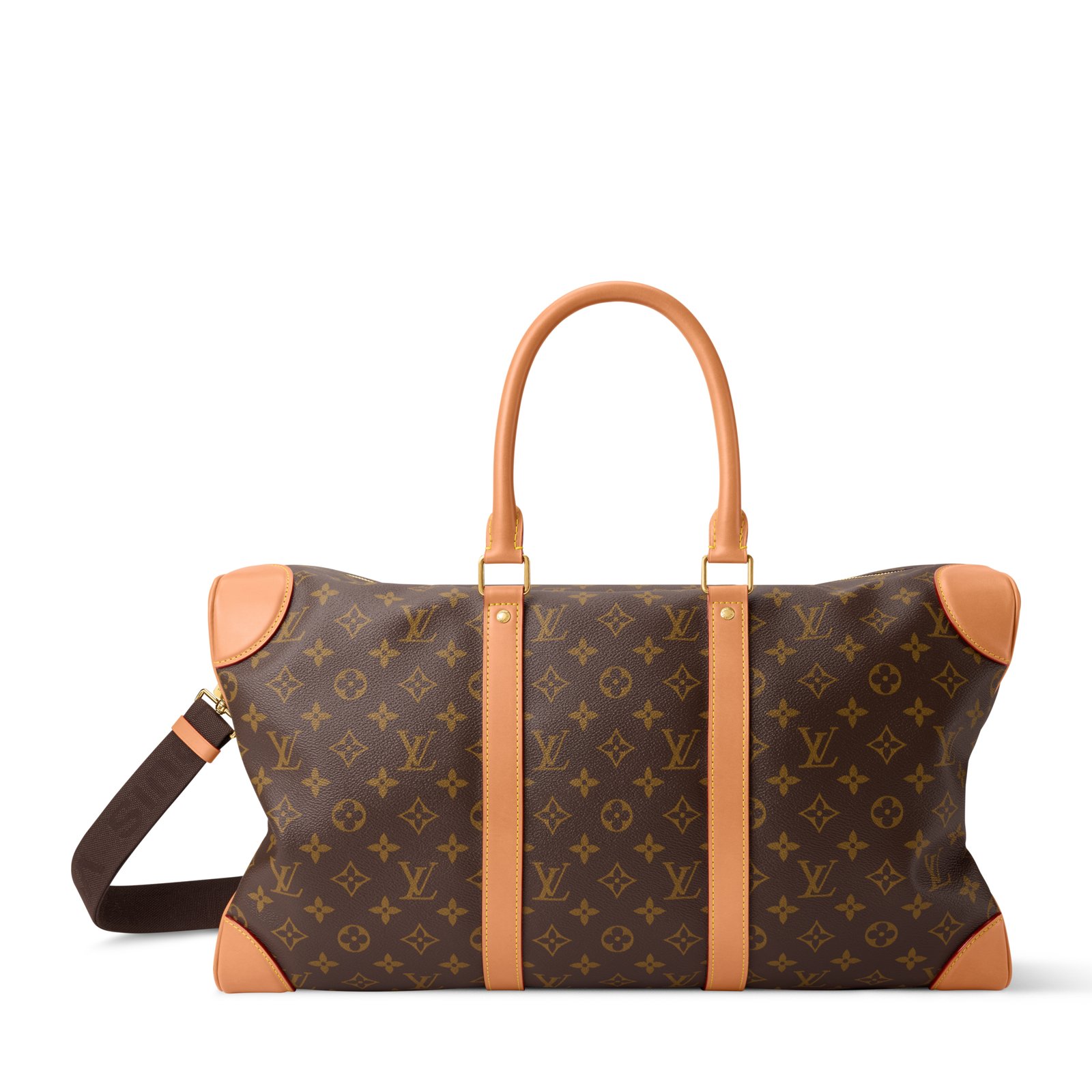 Louis Vuitton Dandy Duffle 50 Bag