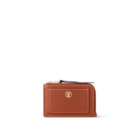 Louis Vuitton Low Key Zipped Card Holder