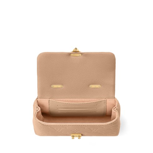 Louis Vuitton Nano Madeleine Bag image 3