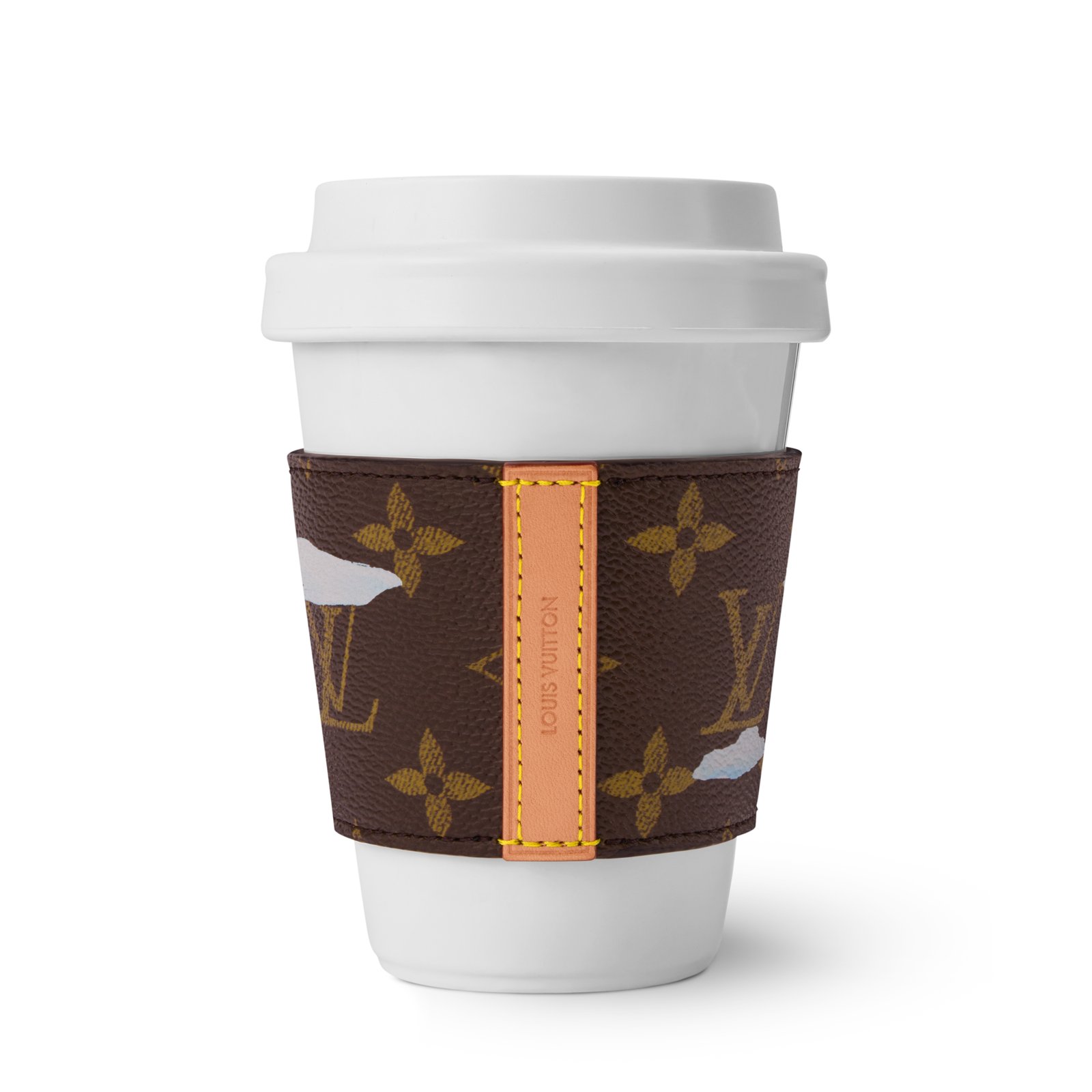 Louis Vuitton Honoré PM Carnets de Palace Cup image 2