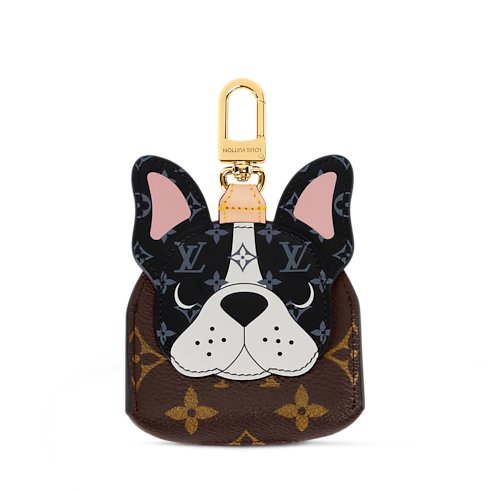 Louis Vuitton Bulldog Waste Bag Holder image 2