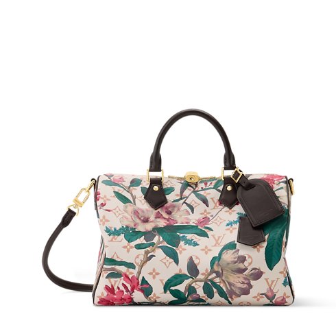 Louis Vuitton Speedy Soft 30 Bag image 4