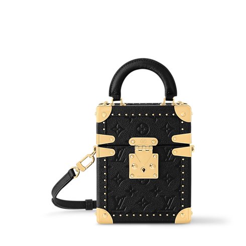 Louis Vuitton Camera Box Bag