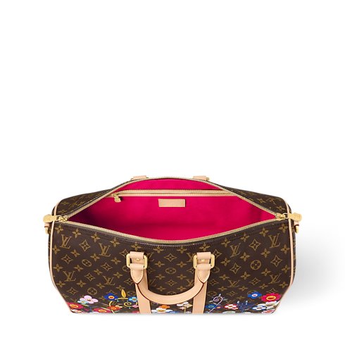 Louis Vuitton LV x TM - Keepall Bandoulière 45 Bag image 2