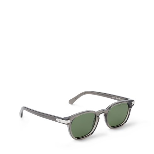 Louis Vuitton LV Signature Rounded Square Sunglasses