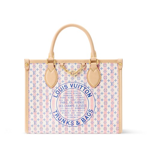 Louis Vuitton OnTheGo PM Tote