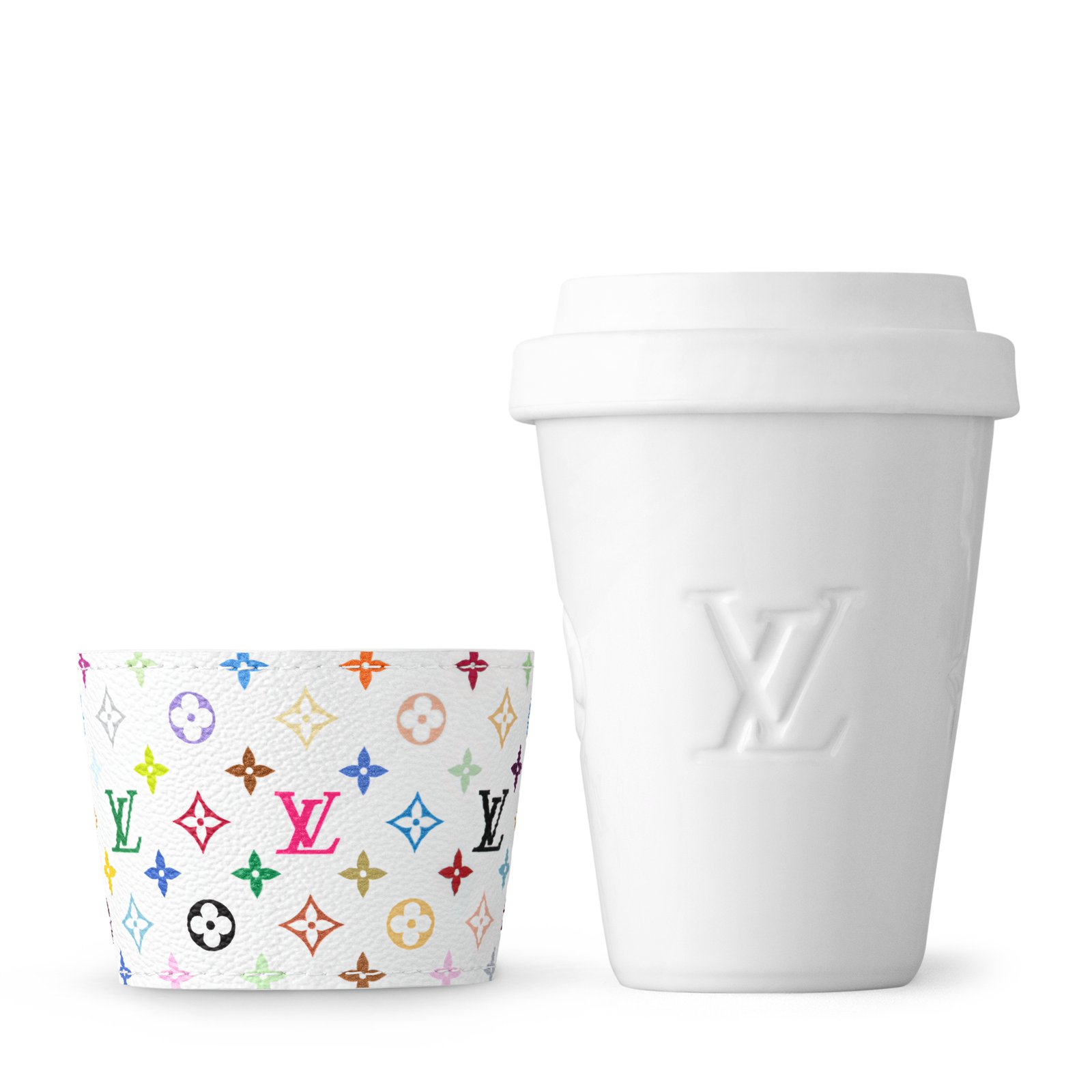 Louis Vuitton LV X TM - LV Cup PM Monogram Multicolor image 3