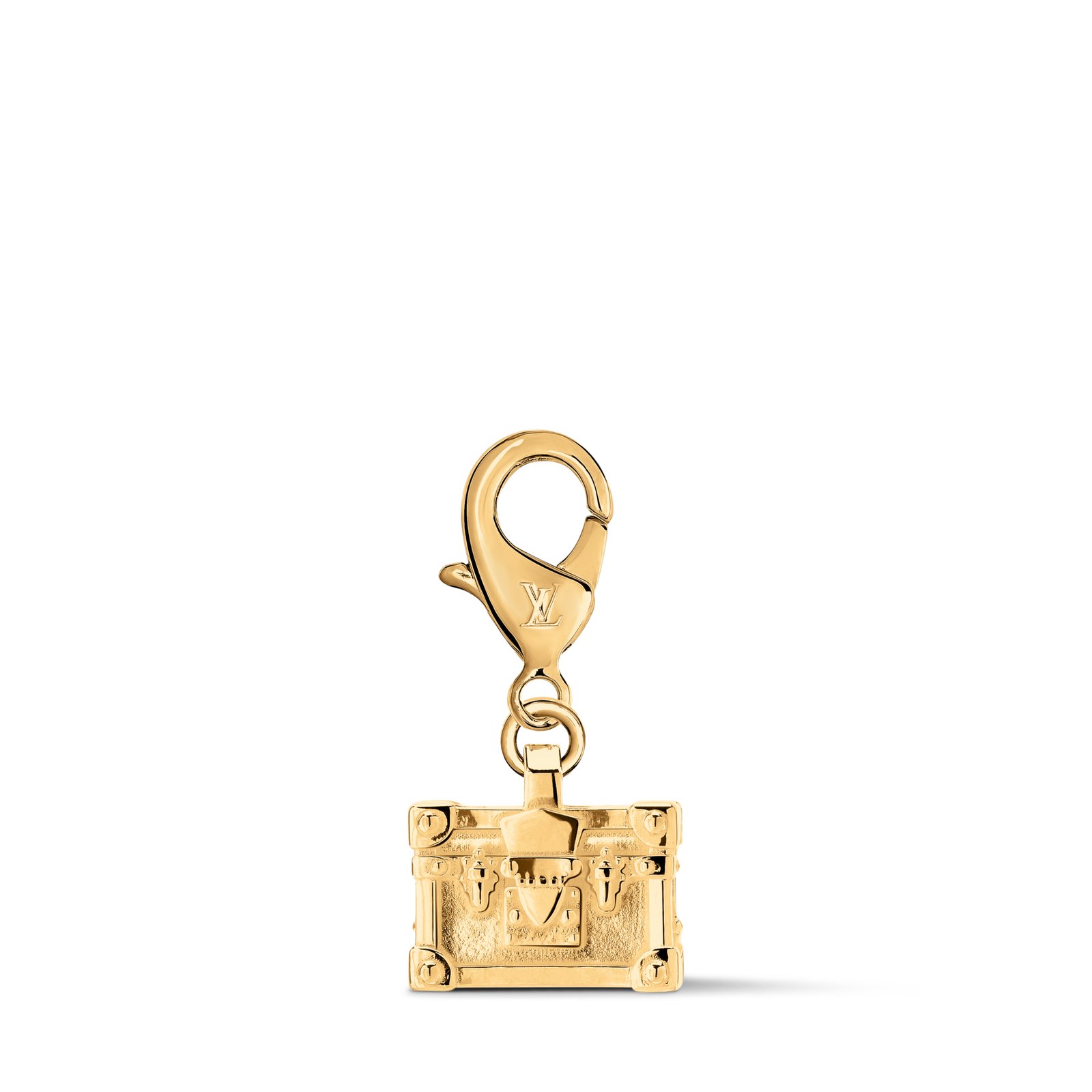Louis Vuitton LV Petite Malle Charm