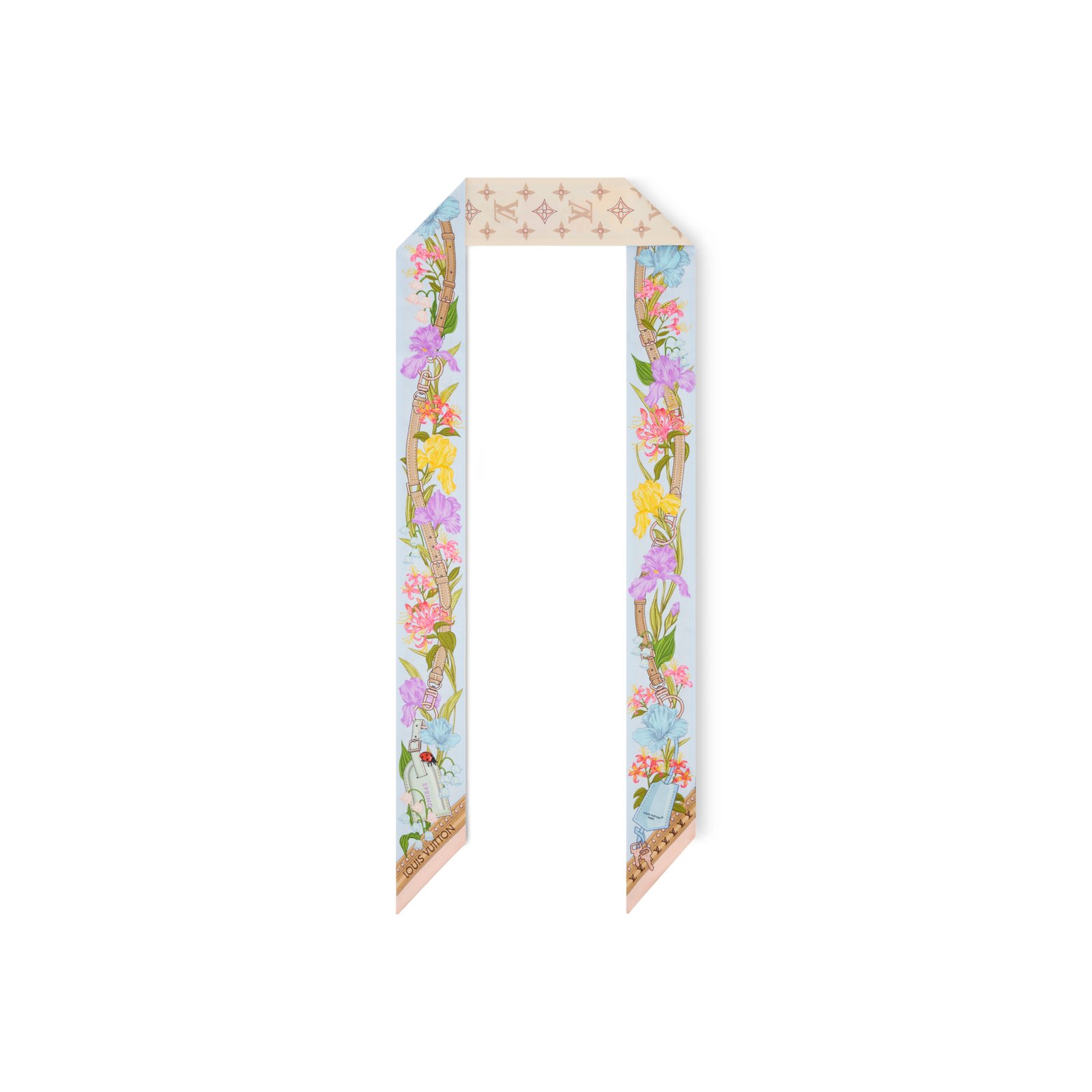 Louis Vuitton LV En Fleurs BB Bandeau