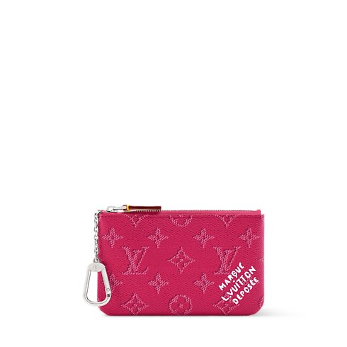 Louis Vuitton Key Pouch S
