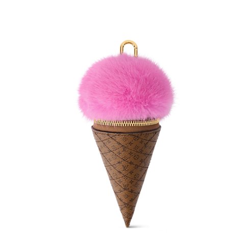 Louis Vuitton LV Ice Cream Bag Charm image 2