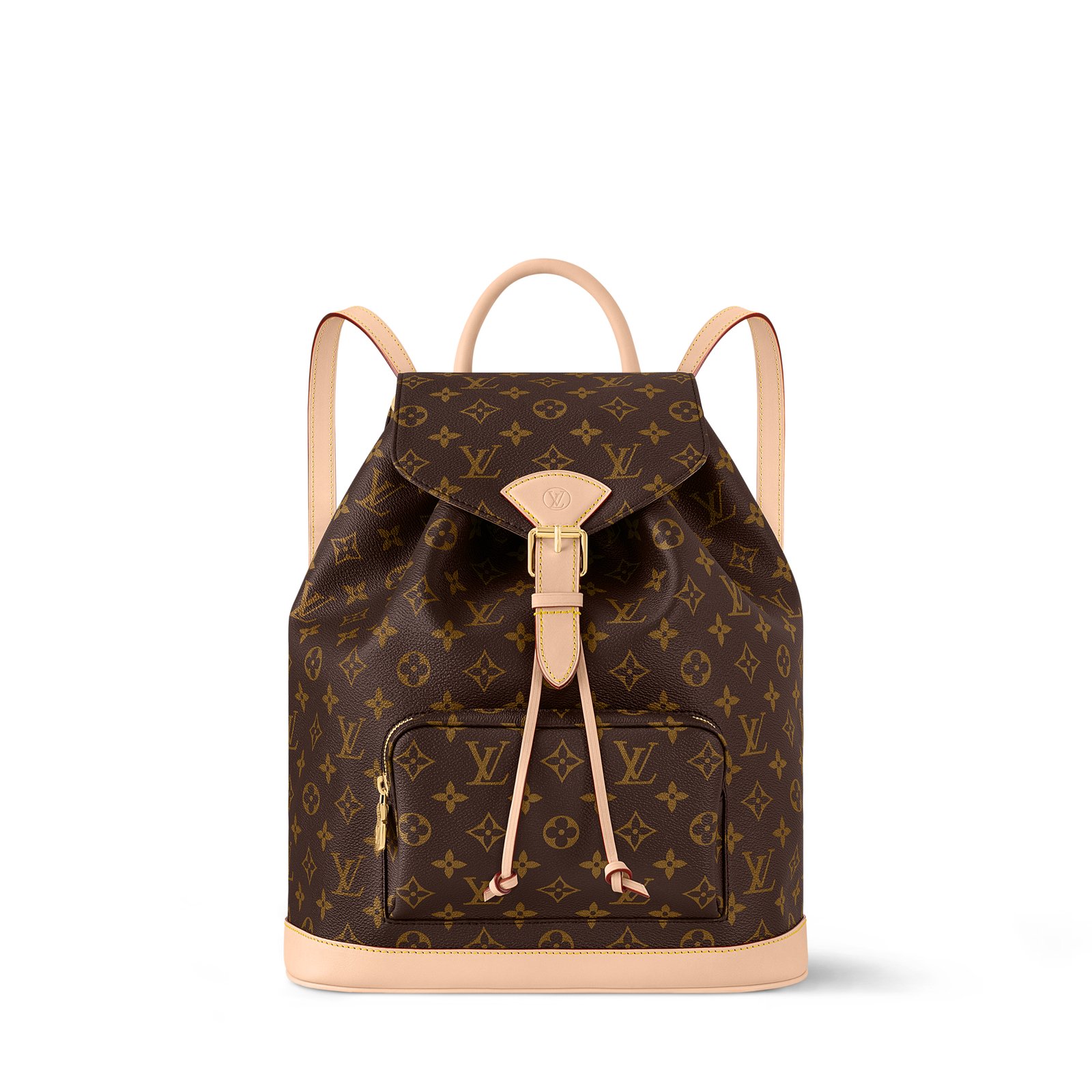 Louis Vuitton Montsouris MM Backpack