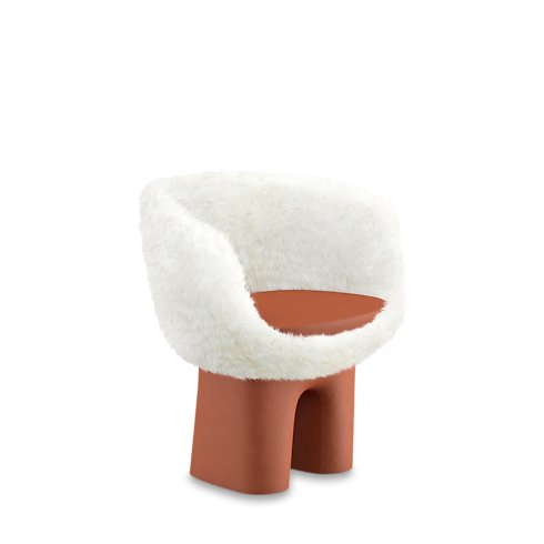 Louis Vuitton Dolls Fur by Raw Edges