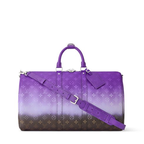 Louis Vuitton Keepall 45 Bag