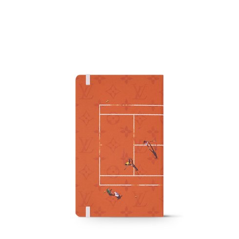 Louis Vuitton Jane Tennis Notebook image 2