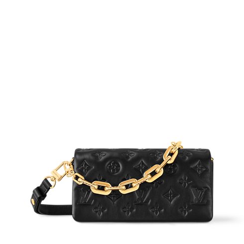 Louis Vuitton Coussin Pouch