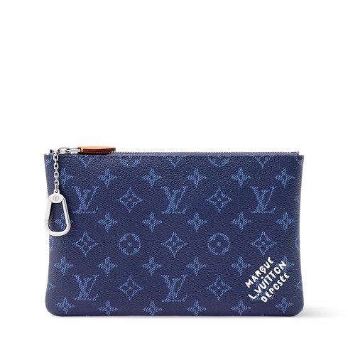 Louis Vuitton Key Pouch M