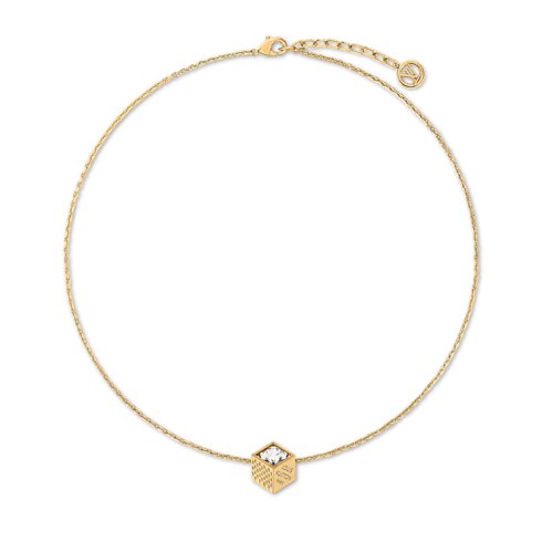 Louis Vuitton LV Cube Necklace image 2