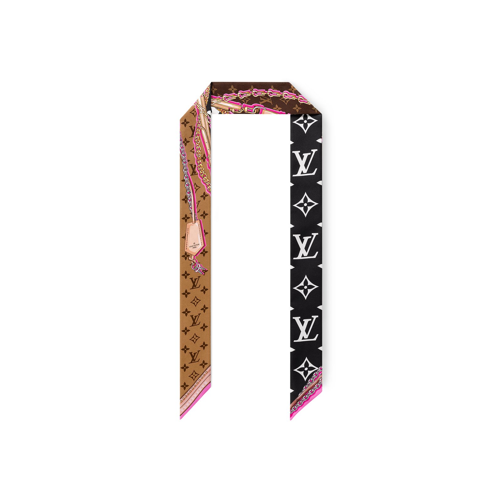 Louis Vuitton Ultimate Monogram BB Bandeau