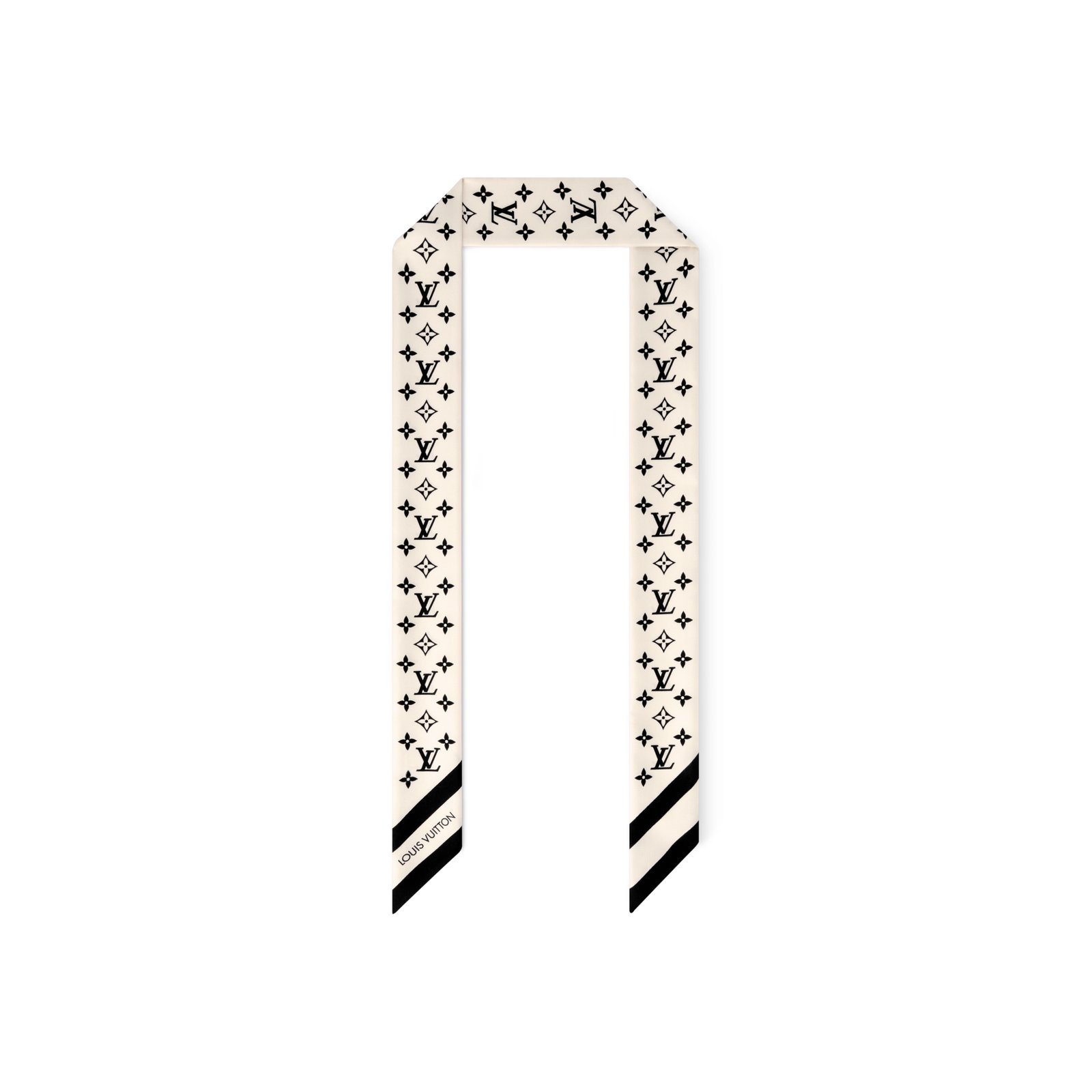 Louis Vuitton Monogram Silhouette BB Bandeau