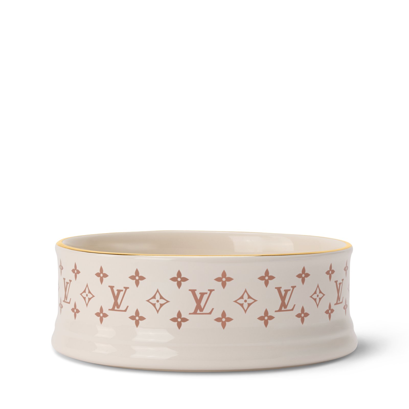 Louis Vuitton Dog Bowl image 3
