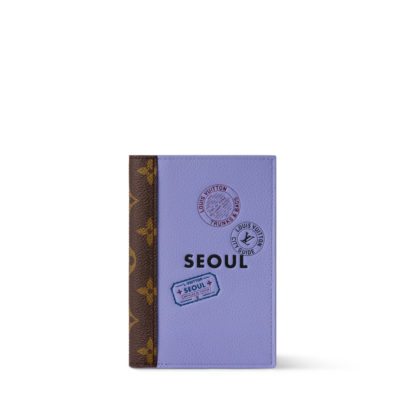 Louis Vuitton Passport Cover