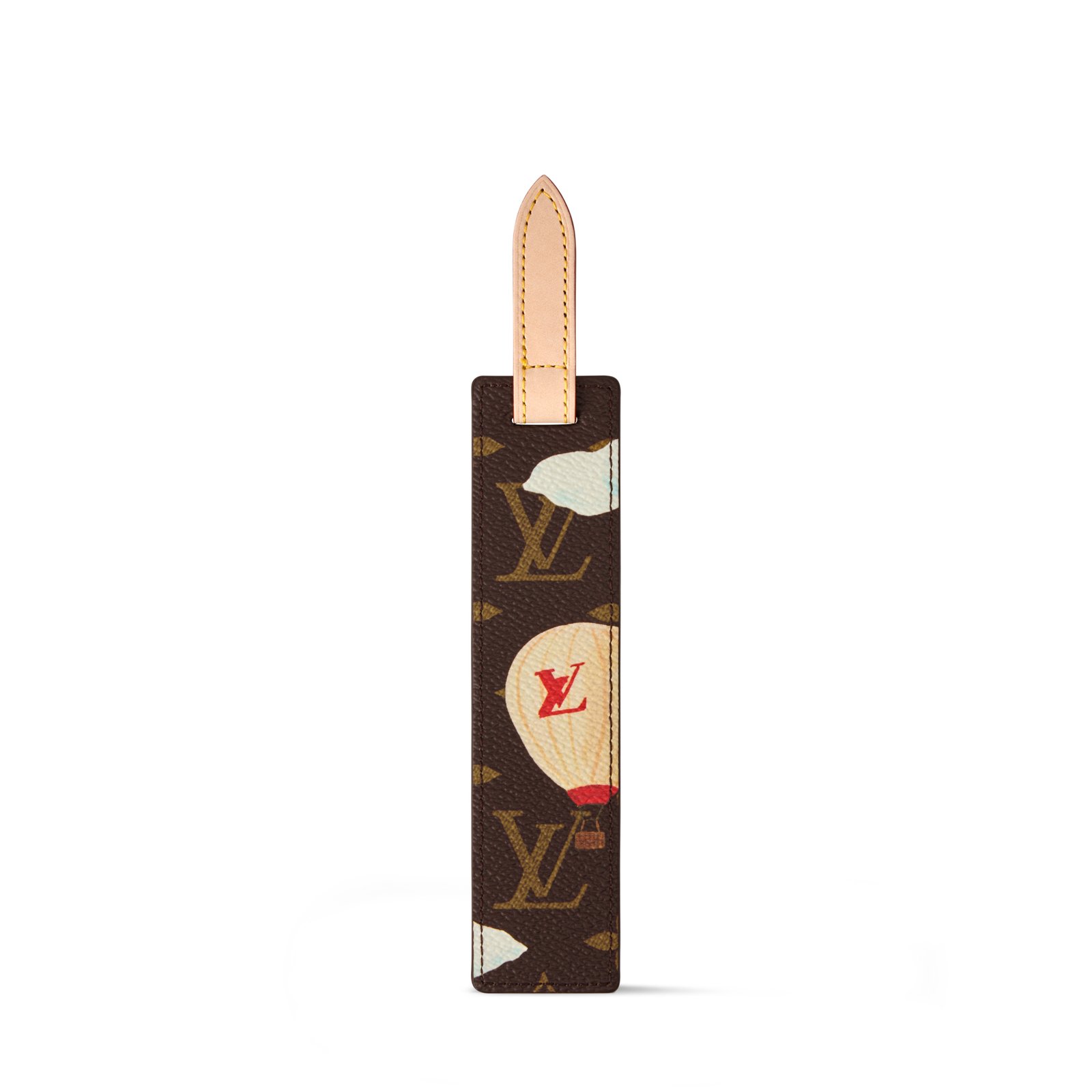 Louis Vuitton Carnets de Palace Bookmark