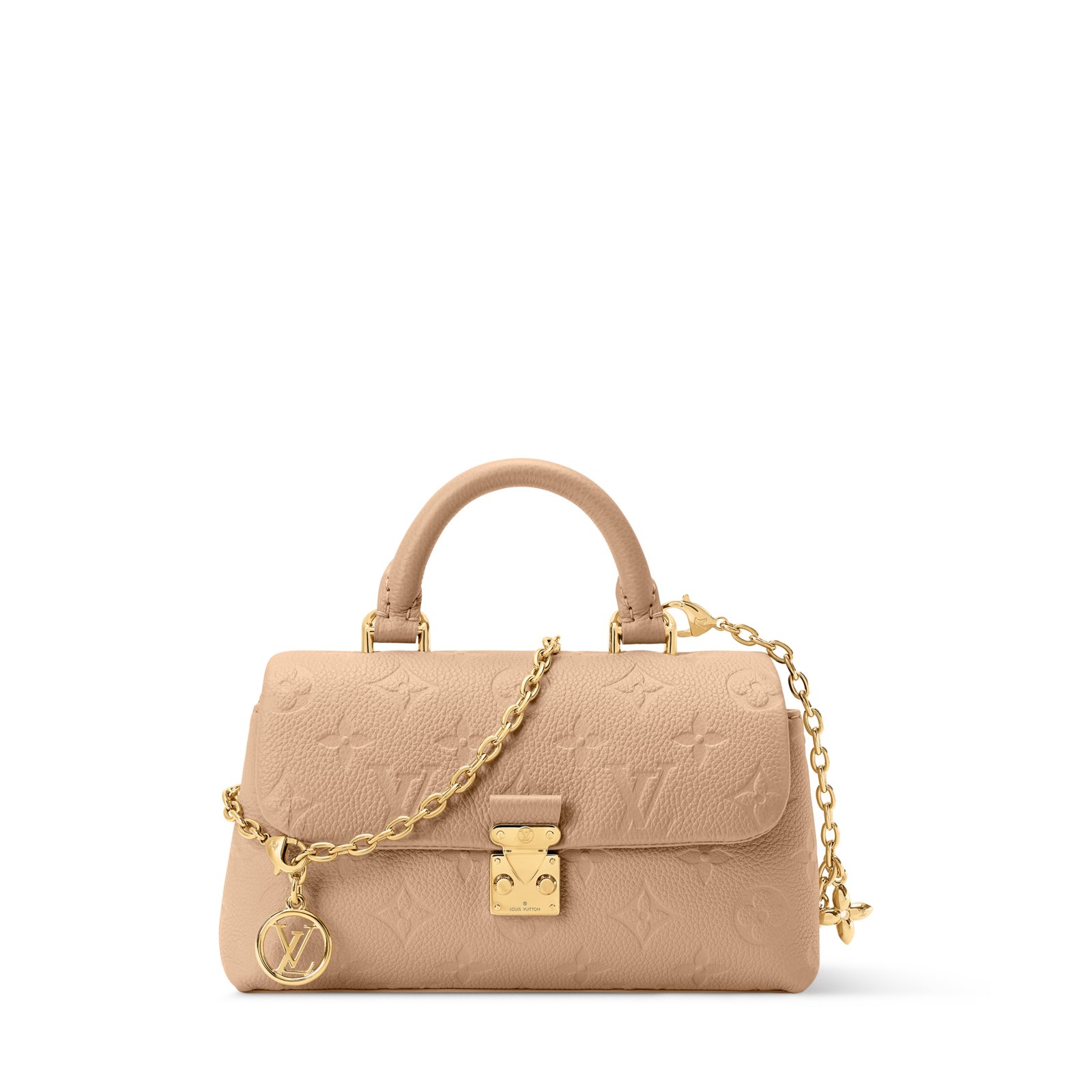Louis Vuitton Nano Madeleine Bag