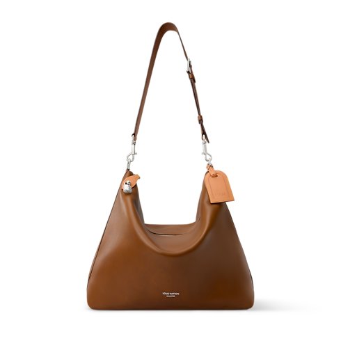 Louis Vuitton Vagabond Hobo Bag