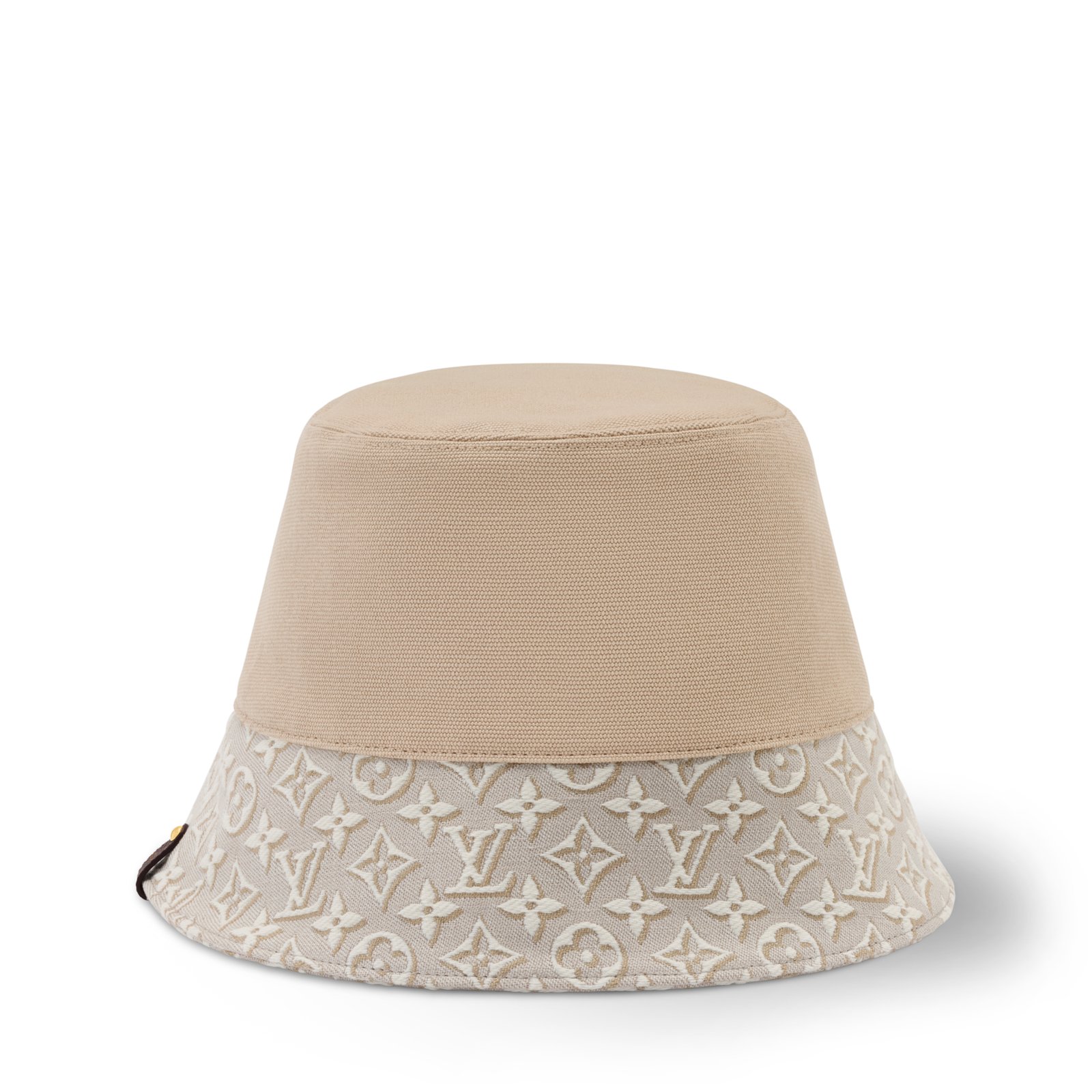 Louis Vuitton Monogram Emblème Bucket Hat