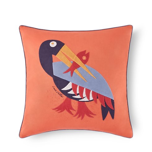 Louis Vuitton Animali Fantastici Pelican Cushion